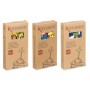 Barbecue Skewer Set Kinvara 47527 47527 Bamboo Skewer Decorated (24 Units)