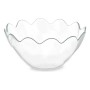 Set de Bols Pasabahce 1003561-98886 Hasir Transparent verre 31 x 25,5 x 24,5 cm (2 Unités)