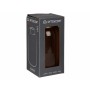 Vase Gift Decor V1224IP-C V1224IP-C Rose Doré verre 11,5 x 24 x 11,5 cm (6 Unités)
