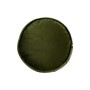 Pouf Gift Decor ROUNDY-VERDE ROUNDY-VERDE Vert polystyrène Velours (2 Unités)