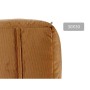 Pouf Gift Decor QUADRADO-CAST. CLARO QUADRADO-CAST. CLARO Beige polystyrène Velours (4 Unités)