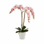 Decorative Plant Ibergarden A18124-71-3WH A18124-71-3WH Plastic Orchid 40 x 77 x 35 cm 40 x 78 x 35 cm (2 Units)