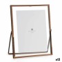 Photo frame Gift Decor MS61015-C-C MS61015-C-C Copper Metal Glass Plastic (12 Units)