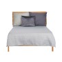 Bedspread (quilt) Gift Decor ALFA 14 - 240 ALFA 14 - 240 Grey 240 x 260 cm Rhombus (4 Units)