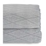 Bedspread (quilt) Gift Decor ALFA 14 - 240 ALFA 14 - 240 Grey 240 x 260 cm Rhombus (4 Units)