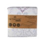 Reversible Bedspread Gift Decor 3523 3523 White Purple 240 x 260 cm 260 x 0,3 x 240 cm (6 Units)