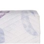 Reversible Bedspread Gift Decor 3523 3523 White Purple 240 x 260 cm 260 x 0,3 x 240 cm (6 Units)