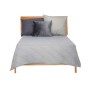 Bedspread (quilt) Gift Decor BETA 23 - 240 BETA 23 - 240 Grey 240 x 260 cm (4 Units)
