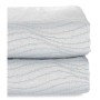 Bedspread (quilt) Gift Decor BETA 23 - 240 BETA 23 - 240 Grey 240 x 260 cm (4 Units)