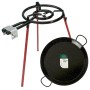 Burner for Paella La Dehesa 5070-LD 5070-LD Ø 46 cm 73 x 12 x 46 cm Set 4 Units