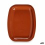 Plat de Four La Dehesa 0426 0426 Faïence 26 x 2,5 x 20,5 cm (13 Unités)
