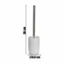Ensemble de Bain Berilo CN-B6369-W CN-B6369-W Blanc polypropylène 16,5 x 29,5 x 17 cm 4 Pièces (6 Unités)