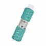Tapis de bain Berilo DJ/9 DJ/9 Turquoise 59 x 40 x 2,5 cm 11 x 11 x 47 cm (12 Unités)