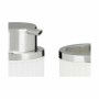 Bath Set Berilo 3318-1 3318-1 White Plastic 10,5 x 16,5 x 15,5 cm (12 Units)