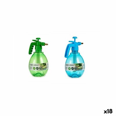 Pulvérisateur à pression pour jardin Ibergarden CO13080 CO13080 1,5 L (18 Unités)