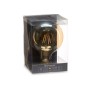 LED lamp Gift Decor ZS0208-116-4 ZS0208-116-4 Transparent 4 W E27 12,5 x 17,5 x 12,5 cm Vintage 12 Units