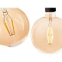 LED lamp Gift Decor ZS028-116D ZS028-116D Transparent 4 W E27 14 x 19 x 14 cm Vintage 12 Units