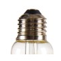 LED lamp Gift Decor ZS028-116D ZS028-116D Transparent 4 W E27 14 x 19 x 14 cm Vintage 12 Units