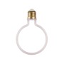 LED lamp Gift Decor ZS0208-34 ZS0208-34 White 4 W E27 9,3 x 13,5 x 3 cm Ball 12 Units (2700 K)