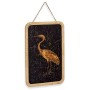 Canvas Gift Decor YX19F0006A10 YX19F0006A10 Heron 2 x 60 x 40 cm (6 Units)