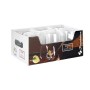 Set of glasses Pasabahce 1201857-420825 Amber Transparent Glass 350 ml (4 Units)