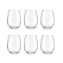 Set of glasses Pasabahce 1201857-420825 Amber Transparent Glass 350 ml (4 Units)