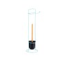 Toilet Roll Holder Berilo W2930APB - 408 W2930APB - 408 Blue 17 x 57 x 16,5 cm (6 Units)
