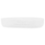 Soap dish Berilo B5456BC-4 - 455 B5456BC-4 - 455 White Resin Bamboo 12,5 x 2,5 x 8,5 cm (6 Units)