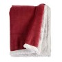 Couverture Gift Decor 01-2 01-2 Blanc Rose foncé 130 x 1 x 170 cm (6 Unités)