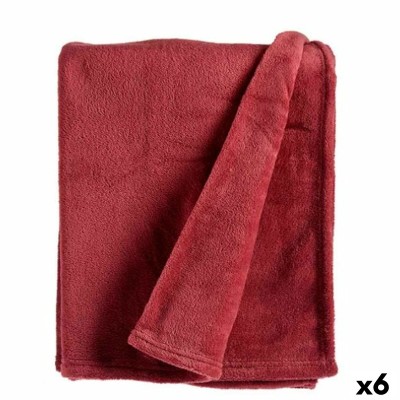 Couverture Gift Decor 02-2 02-2 Rose foncé 150 x 0,5 x 200 cm (6 Unités)