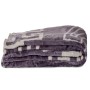 Couverture Gift Decor 3383 3383 Gris 220 x 240 x 0,5 cm (4 Unités)