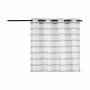 Rideau Gift Decor SLB8625 SLB8625 Bleu 140 x 0,1 x 260 cm Rayures