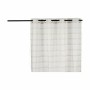 Curtain Gift Decor SLB8625 SLB8625 Beige 140 x 0,1 x 260 cm Stripes