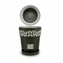 Self-watering flowerpot Stefanplast 94153 Cloe Anthracite Plastic 29 x 29 x 29 cm (6 Units)