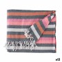 Multipurpose throw Gift Decor 2650 2650 Pink 160 x 200 cm (12 Units)