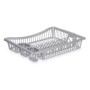 Draining Rack for Kitchen Sink Kinvara YMA04 1095 01 YMA04 1095 01 Silver 46 x 8 x 36 cm (12 Units)