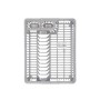 Draining Rack for Kitchen Sink Kinvara YMA04 1095 01 YMA04 1095 01 Silver 46 x 8 x 36 cm (12 Units)
