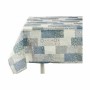 Stain-proof tablecloth Kinvara AZULEJO-A AZULEJO-A Blue Thin canvas Anti-stain Tile 140 x 180 cm (6 Units)