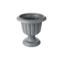 Cache-pot Ibergarden N00202102 N00202102 Anthracite Plastique Verre 47,6 x 47 x 47,4 cm (5 Unités)