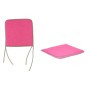Chair cushion Gift Decor SILLA38X38-36 SILLA38X38-36 38 x 2,5 x 38 cm (4 Units)