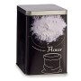 Tin Kinvara W7067-2 W7067-2 Black 1 L Flour (24 Units)