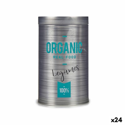Tin Kinvara 570/386002F Organic Grey Legumes (24 Units)