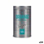Sugar Bowl Kinvara 570/386002C Organic Grey Tin 10,4 x 18,2 x 10,4 cm Sugar (24 Units)
