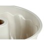Baking Mould Kinvara HH026 HH026 Light grey Dark grey Silicone 22 x 10 x 22 cm Ring (6 Units)