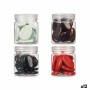 Pierres Décoratives Gift Decor 24621 24621 Blanc Marron Noir Rouge 280 g (12 Unités)