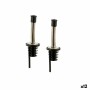 Pouring Stopper Kinvara CN14451 CN14451 9 x 2,5 x 18,5 cm 9 x 18,5 x 2,5 cm Set (12 Units)