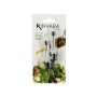 Pouring Stopper Kinvara CN14451 CN14451 9 x 2,5 x 18,5 cm 9 x 18,5 x 2,5 cm Set (12 Units)