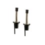 Pouring Stopper Kinvara CN14451 CN14451 9 x 2,5 x 18,5 cm 9 x 18,5 x 2,5 cm Set (12 Units)