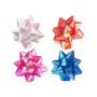Boucles Pincello 8 8 PVC 4 cm 19 x 19 x 6 cm Brille Gâteau (12 Unités)