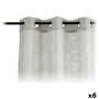 Rideaux Gift Decor SLB8558-G SLB8558-G Gris 140 x 260 cm 34 x 5 x 26 cm 26 x 42 x 3 cm